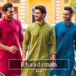 Khaadi Men Eid Kurta Collection Summer 2016 2