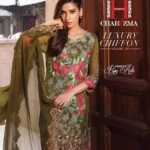 Luxury Chiffon Eid Collection Vol-2 Charizma 2016