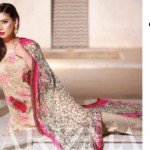 Luxury Chiffon Eid Collection Vol-2 Charizma 2016 2