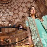 Luxury Chiffon Eid Collection Vol-2 Charizma 2016 3