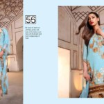 Luxury Chiffon Eid Collection Vol-2 Charizma 2016 8