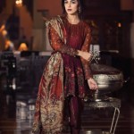 MBroidered Eid Dresses Luxury Collection Maria B 2016 8