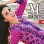 Mahae Embroidered Eid Lawn By Shariq Textiles 2016