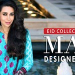 Mahae Embroidered Eid Lawn By Shariq Textiles 2016 4