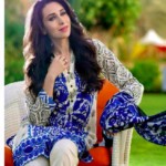 Mahae Embroidered Eid Lawn