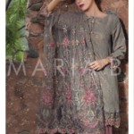 Maria B Eid Lawn Dresses Summer 2016 11