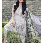 Maria B Eid Lawn Dresses Summer 2016