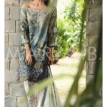 Maria B Eid Lawn Dresses Summer 2016 7