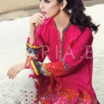 Maria B Eid Lawn Dresses Summer 2016 8