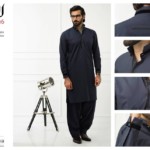 Men Eid Kurta Shalwar By Ismail Farid 2016 10