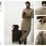 Men Eid Kurta Shalwar By Ismail Farid 2016 12