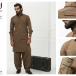 Men Eid Kurta Shalwar By Ismail Farid 2016 3