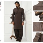 Men Eid Kurta Shalwar By Ismail Farid 2016 4