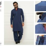 Men Eid Kurta Shalwar By Ismail Farid 2016 5