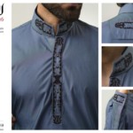 Men Eid Kurta Shalwar By Ismail Farid 2016 6