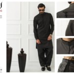 Men Eid Kurta Shalwar By Ismail Farid 2016 9