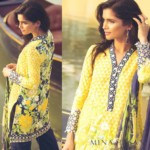 Mina Hassan Eid Embroidered Lawn By Shariq Textiles 2016 14