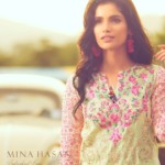 Mina Hassan Eid Embroidered Lawn By Shariq Textiles 2016 4