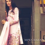 Mina Hassan Eid Embroidered Lawn By Shariq Textiles 2016 8