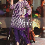 Motifz Eid Crinkle Chiffon Collection 2016 11