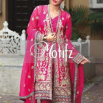 Motifz Eid Crinkle Chiffon Collection 2016 7