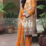 Motifz Eid Crinkle Chiffon Collection 2016 8