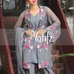 Motifz Eid Crinkle Chiffon Collection 2016 9