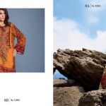 Muzlin Embroidered UnStitched Lawn Vol-2 Sana Safinaz 2016 7