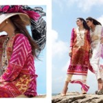 Muzlin Embroidered UnStitched Lawn Vol-2 Sana Safinaz 2016 8