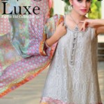 Noor Luxe Eid Festive Wear By Saadia Asad 2016