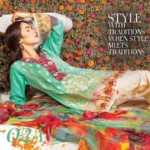 Qalamkar Eid Formal Dresses Summer 2016