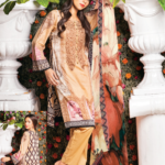 Qalamkar Eid Formal Dresses Summer 2016 12