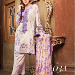 Qalamkar Eid Formal Dresses Summer 2016 3