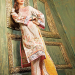 Qalamkar Eid Formal Dresses Summer 2016 4