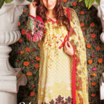 Qalamkar Eid Formal Dresses Summer 2016 5