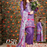 Qalamkar Eid Formal Dresses Summer 2016 7