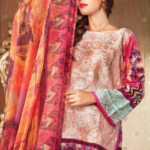 Qalamkar Eid Formal Dresses Summer 2016 8