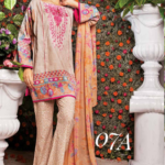 Qalamkar Eid Formal Dresses Summer 2016 9