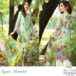 Rani Emaan Eid Special Lawn By Sara Textiles 2016