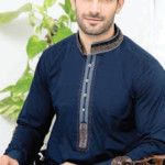 Rivaj Fabrics Men Semi Stitched Eid Collection 2016