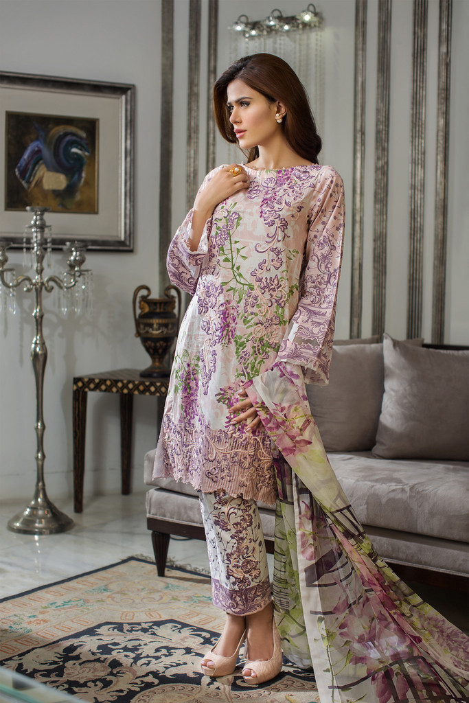 Rungrez Eid Pret Lawn Collection