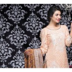 Sahil Embroidered Eid Dresses ZS Textiles 2016 11