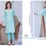 Sahil Embroidered Eid Dresses ZS Textiles 2016 12