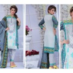 Sahil Embroidered Eid Dresses ZS Textiles 2016 14