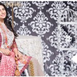 Sahil Embroidered Eid Dresses ZS Textiles 2016 15