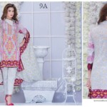 Sahil Embroidered Eid Dresses ZS Textiles 2016 16