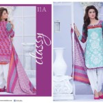 Sahil Embroidered Eid Dresses ZS Textiles 2016 19