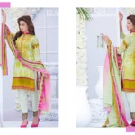 Sahil Embroidered Eid Dresses ZS Textiles 2016 21