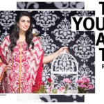 Sahil Embroidered Eid Dresses ZS Textiles 2016 3