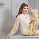 Saira Habib Eid Lawn Festive Season Dresses 2016 4